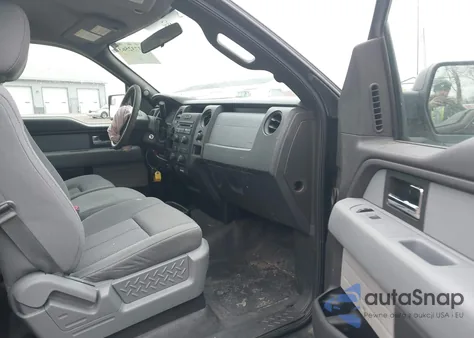 2013 Ford F-150 Xl z USA, uszkodzony, nr VIN 1FTMF1CM1DFB50559